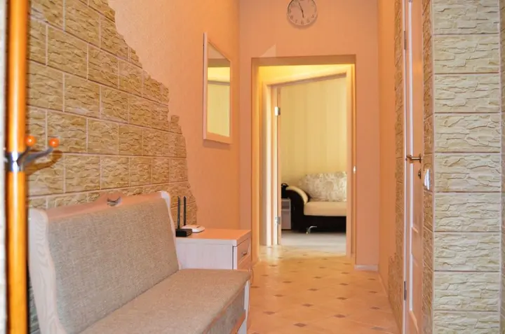 Зеленоградск: Апартаменты Apartburo Lermontova