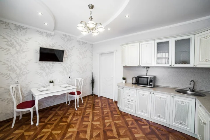 Нижний Новгород: Апартаменты Marble рядом с кремлем
