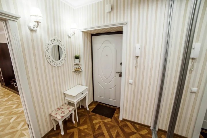 Нижний Новгород: Апартаменты Marble рядом с кремлем