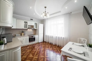 Нижний Новгород: Апартаменты Marble рядом с кремлем