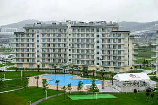 Сириус: Отель Сочи Парк Имеретинка