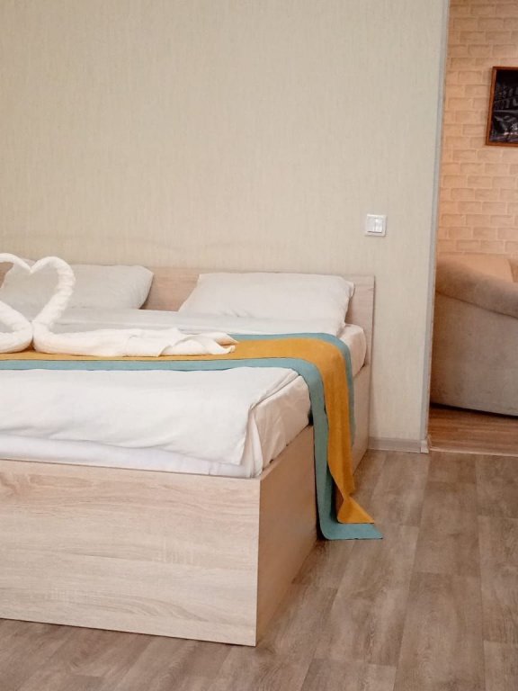 Бердск: Однокомнатные RusDom Apartments возле спорткомплекса Зима-Лето