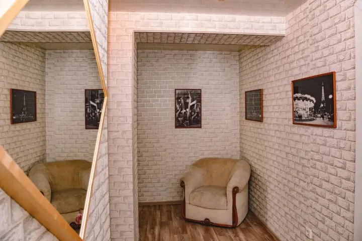 Бердск: Однокомнатные RusDom Apartments возле спорткомплекса Зима-Лето