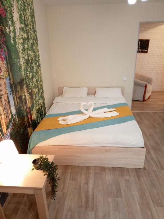 Бердск: Однокомнатные RusDom Apartments возле спорткомплекса Зима-Лето