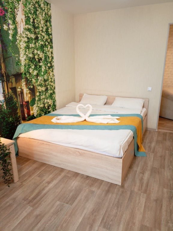 Бердск: Однокомнатные RusDom Apartments возле спорткомплекса Зима-Лето