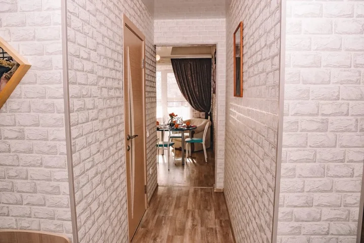 Бердск: Однокомнатные RusDom Apartments возле спорткомплекса Зима-Лето