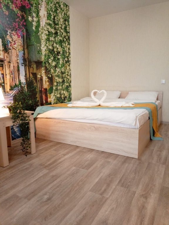 Бердск: Однокомнатные RusDom Apartments возле спорткомплекса Зима-Лето
