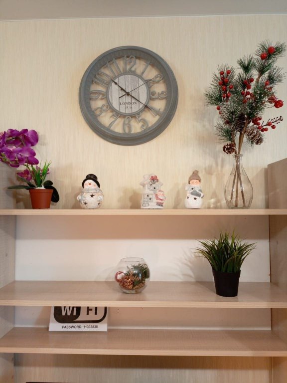 Бердск: Однокомнатные RusDom Apartments возле спорткомплекса Зима-Лето