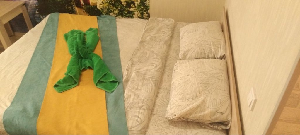 Бердск: Однокомнатные RusDom Apartments возле спорткомплекса Зима-Лето