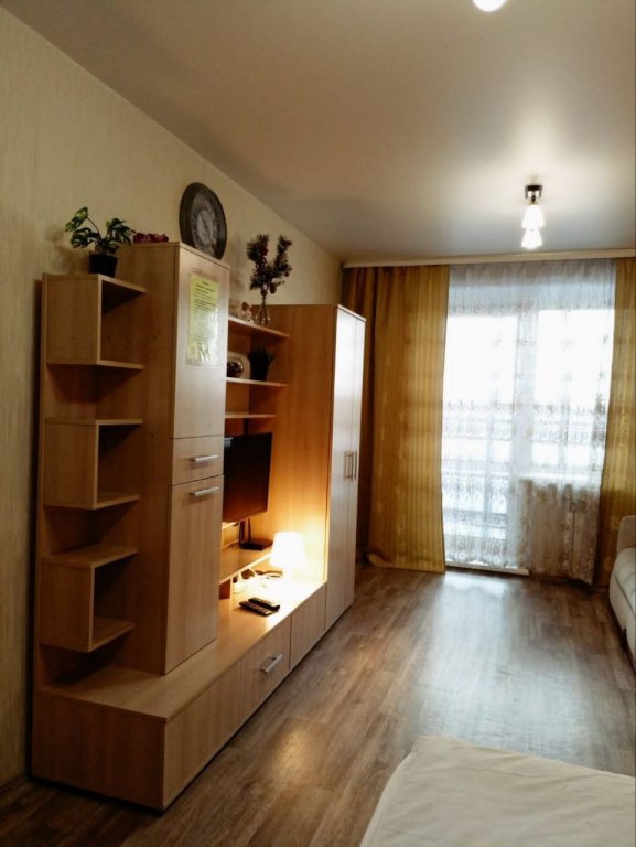 Бердск: Однокомнатные RusDom Apartments возле спорткомплекса Зима-Лето