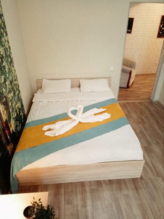 Бердск: Однокомнатные RusDom Apartments возле спорткомплекса Зима-Лето