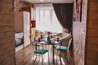 Бердск: Однокомнатные RusDom Apartments возле спорткомплекса Зима-Лето