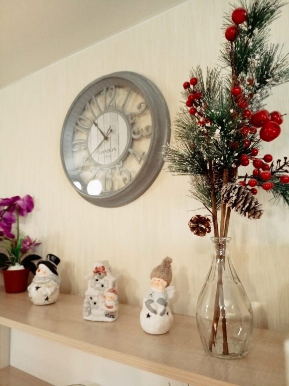 Бердск: Однокомнатные RusDom Apartments возле спорткомплекса Зима-Лето