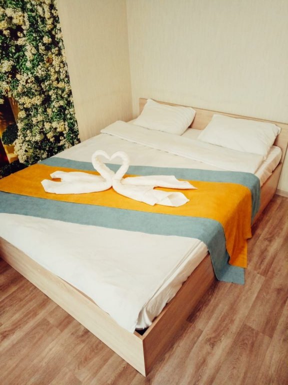 Бердск: Однокомнатные RusDom Apartments возле спорткомплекса Зима-Лето