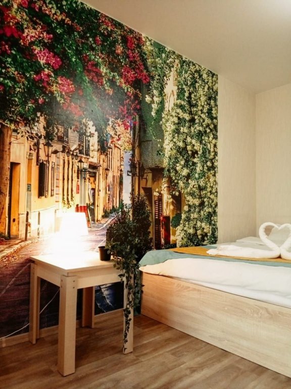 Бердск: Однокомнатные RusDom Apartments возле спорткомплекса Зима-Лето