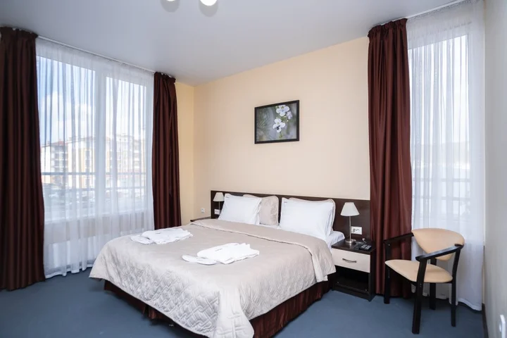 Сириус: Си Сайд RED APARTMENTS