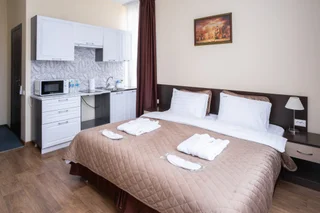 Сириус: Си Сайд RED APARTMENTS