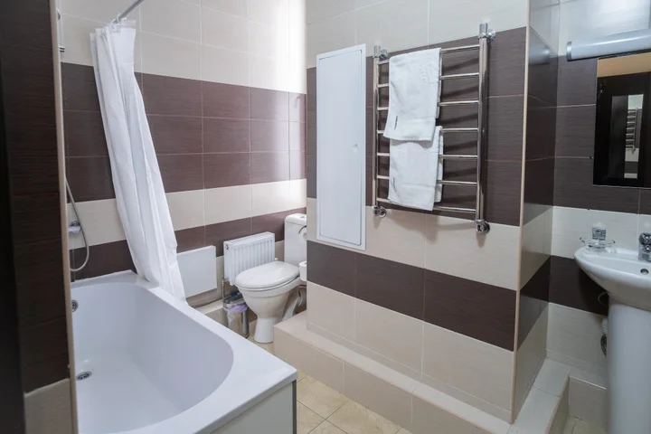 Сириус: Си Сайд RED APARTMENTS