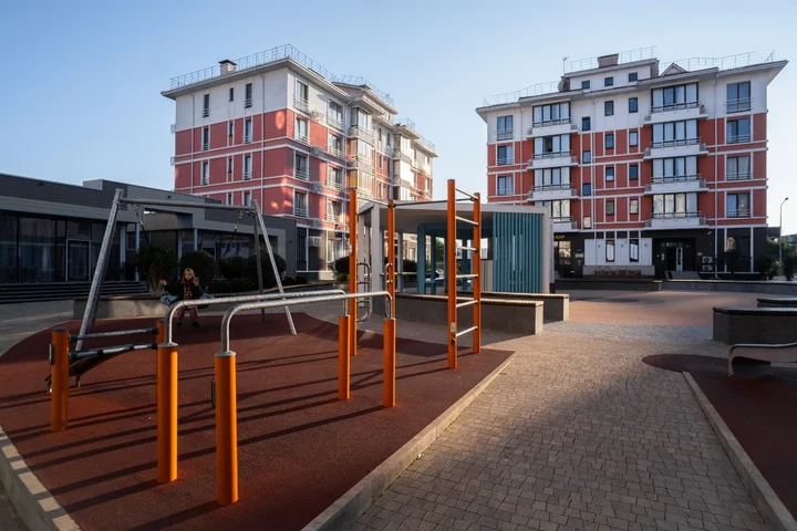 Сириус: Си Сайд RED APARTMENTS