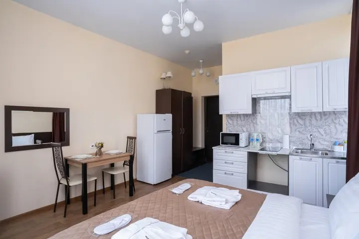 Сириус: Си Сайд RED APARTMENTS