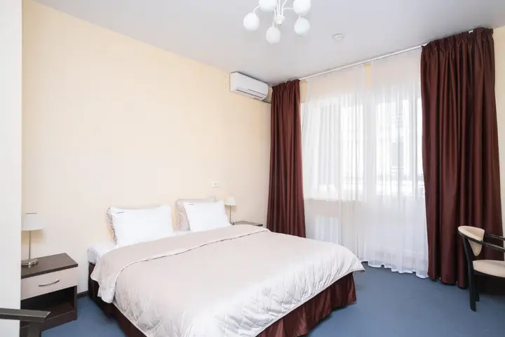 Сириус: Си Сайд RED APARTMENTS