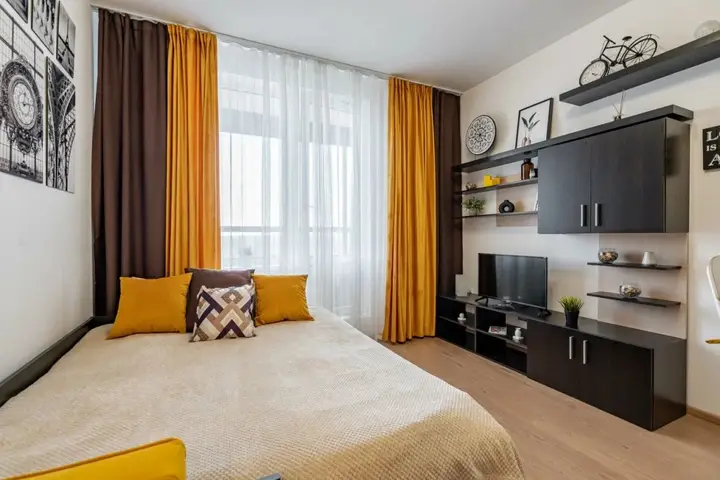 Апартаменты SutkiLive-Studio на Английской — фото 3