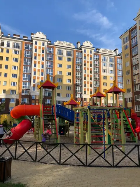 Зеленоградск: Апартаменты у Моря на Московской