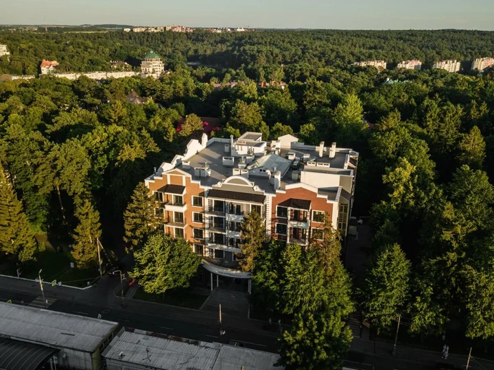Светлогорск: Апартаменты Деметрис