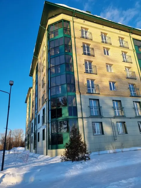 Завидово: Апартаменты Завидово. Свежий воздух