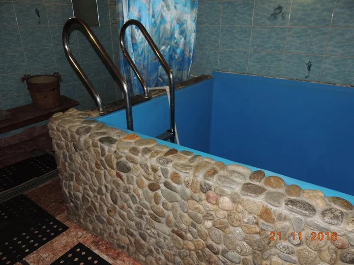 Байкальск: Guest House Bereza