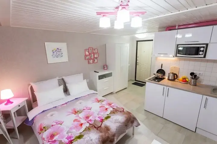 Санкт-Петербург: LeoHotels on 4th Sovetskaya,8