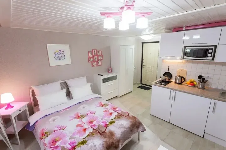 Санкт-Петербург: LeoHotels on 4th Sovetskaya,8