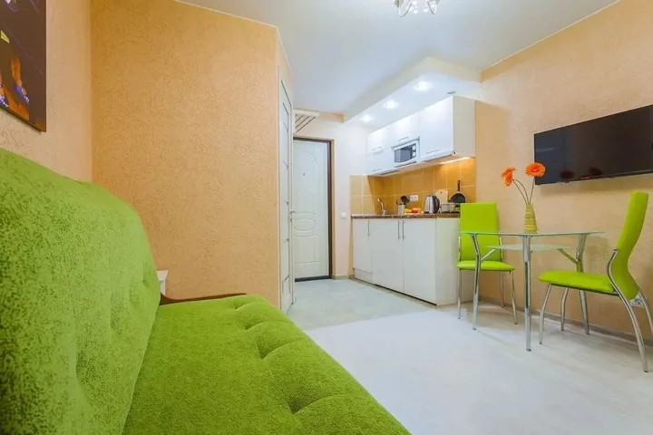 Санкт-Петербург: LeoHotels on 4th Sovetskaya,8