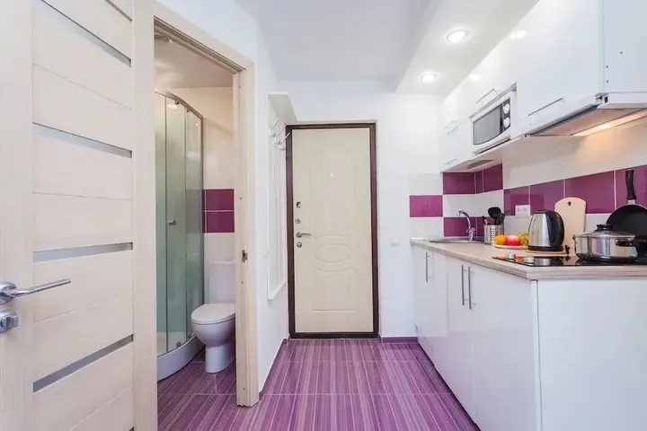 Санкт-Петербург: LeoHotels on 4th Sovetskaya,8