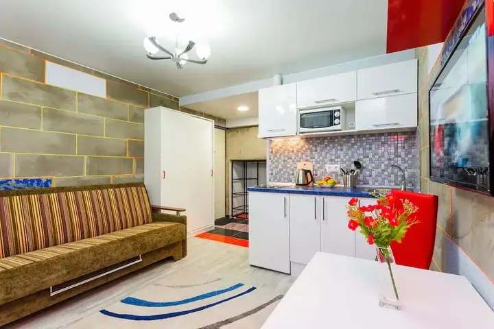 Санкт-Петербург: LeoHotels on 4th Sovetskaya,8