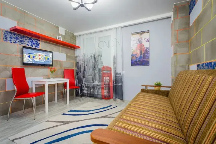 Санкт-Петербург: LeoHotels on 4th Sovetskaya,8