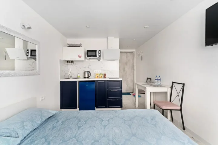 Москва: Апартаменты BestFlat24 Марьино