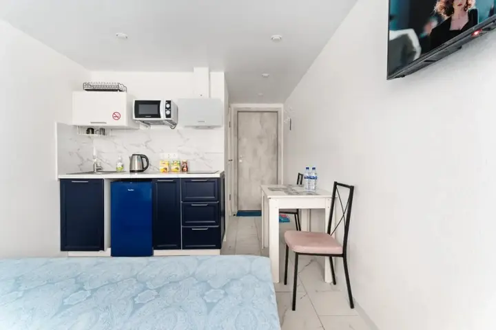 Москва: Апартаменты BestFlat24 Марьино