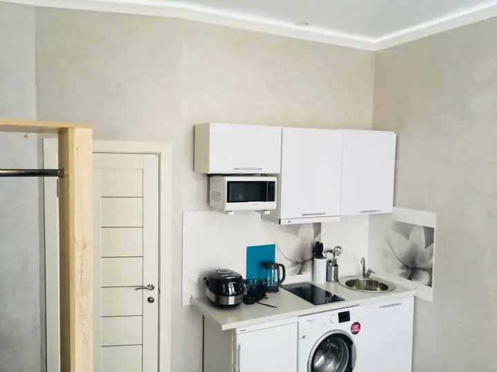 Сириус: Апартаменты на бульваре Надежд 6/2