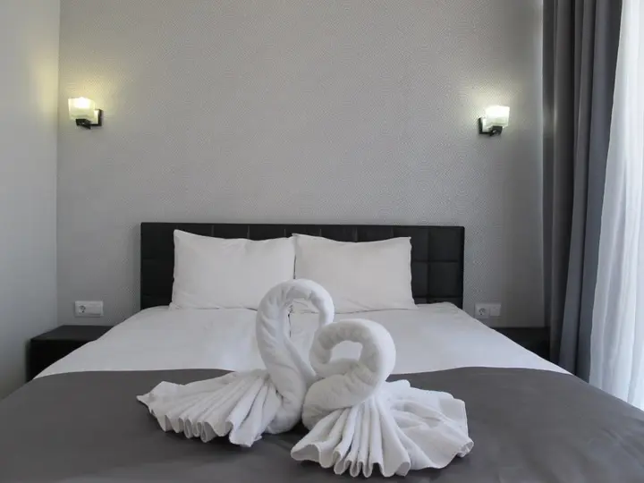 Сириус: Апартаменты на бульваре Надежд 6/2