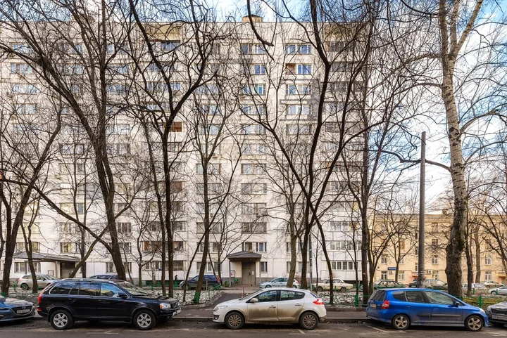 Москва: Апартаменты Большая Пионерская 28