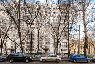 Москва: Апартаменты Большая Пионерская 28