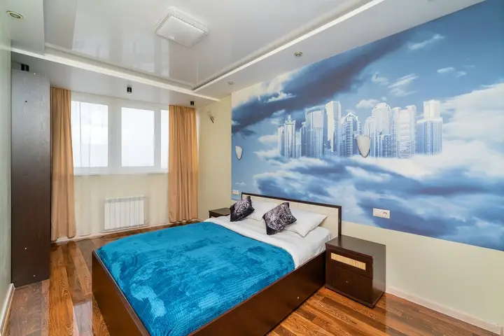 Апартаменты ZaraApartments24 Akademika Grushina 4 — фото 1