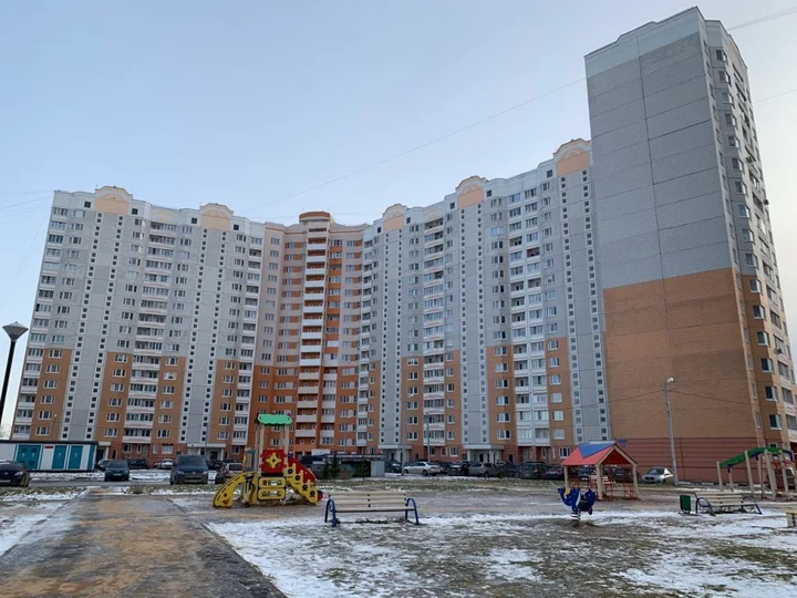 Тверь: Апартаменты элитные на Оснабрюкской 29