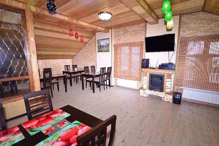 Байкальск: Guest House Volna