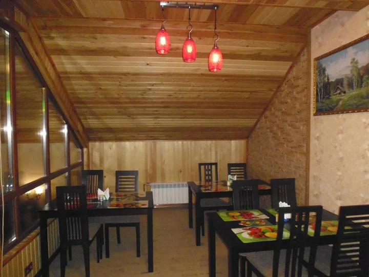 Байкальск: Guest House Volna