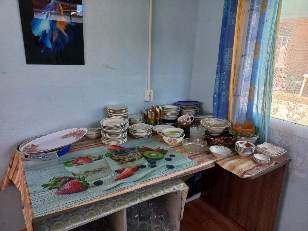 Голубицкая: Гостевой дом Добрый хозяин