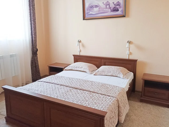 Оренбург: Отель Smart Hotel Оренбург
