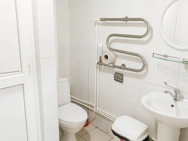 Оренбург: Отель Smart Hotel Оренбург