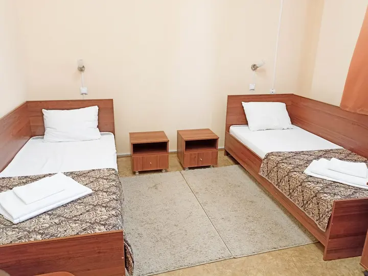 Оренбург: Отель Smart Hotel Оренбург